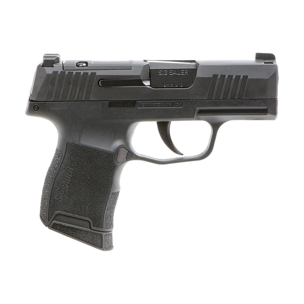 SIG SAUER P365 Optic Ready 