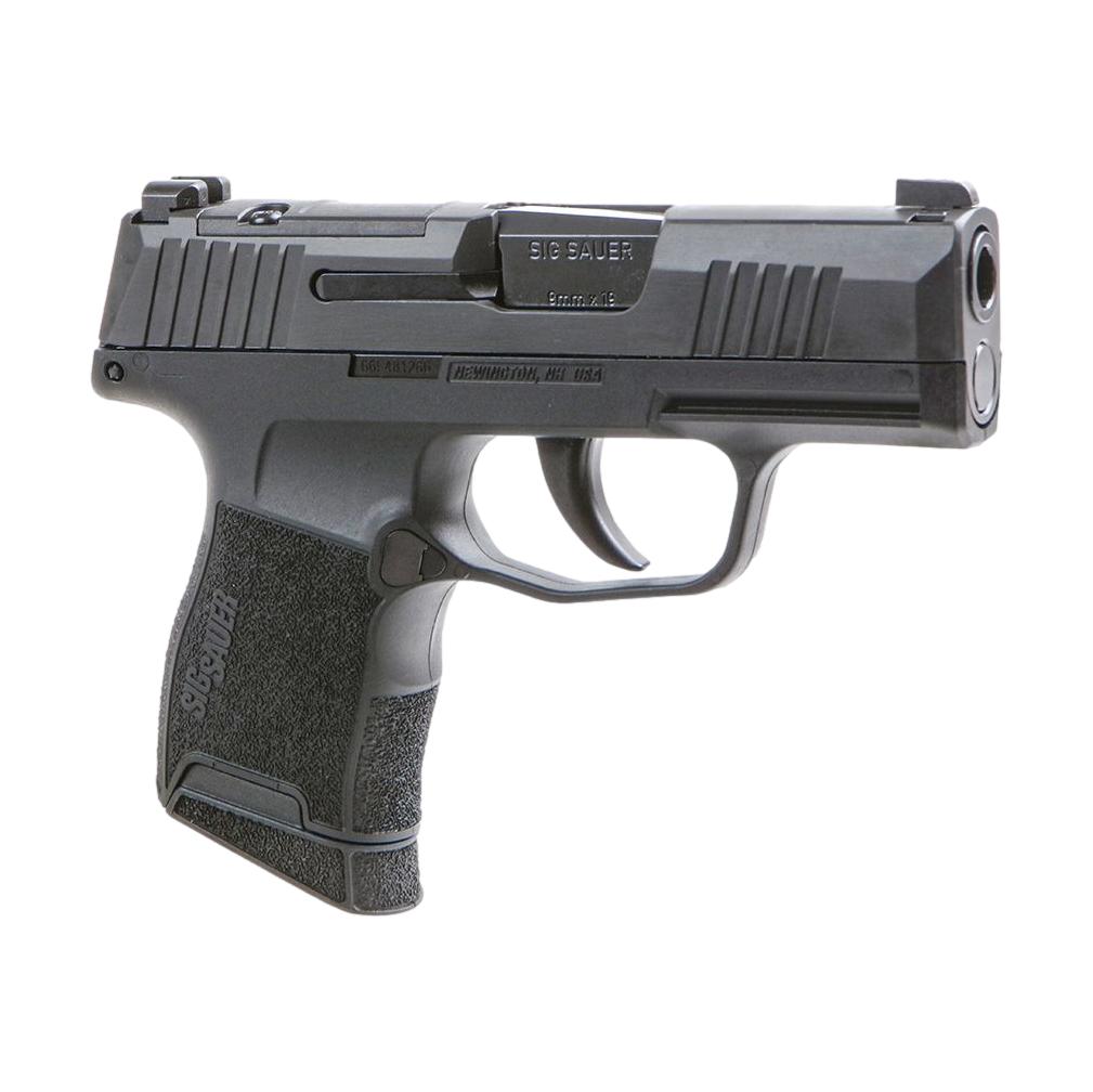 SIG SAUER P365 Optic Ready 