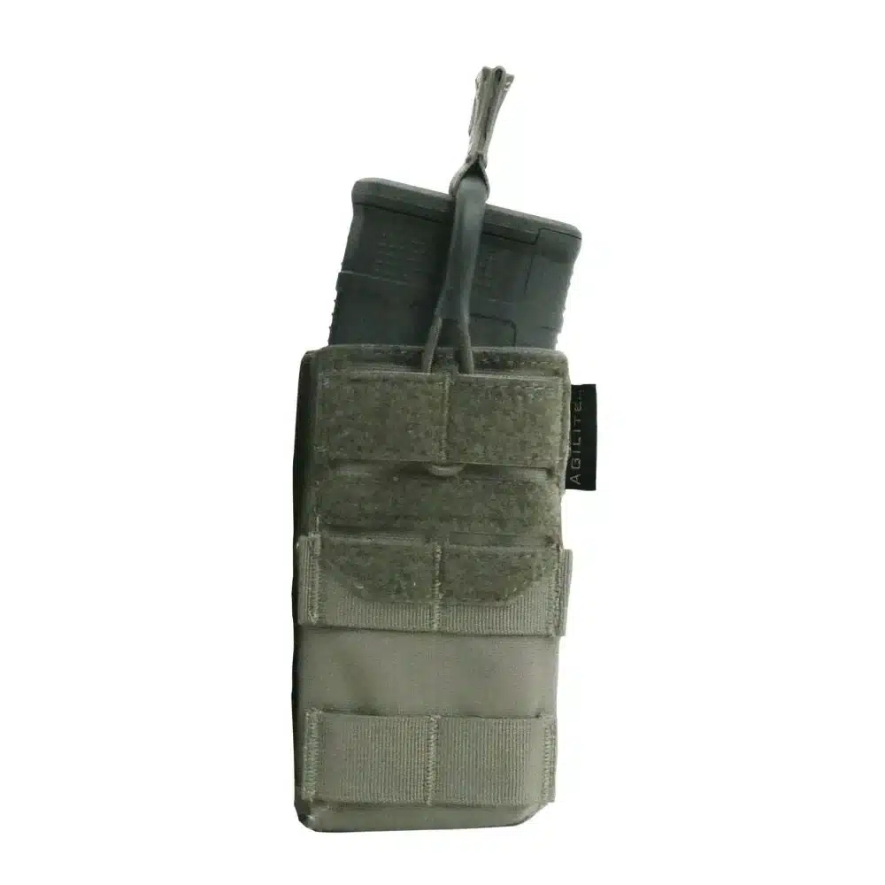 Agilite AG1 5.56 Single Magazin Pouch Agilite AG1 5.56 Single Magazin Pouch