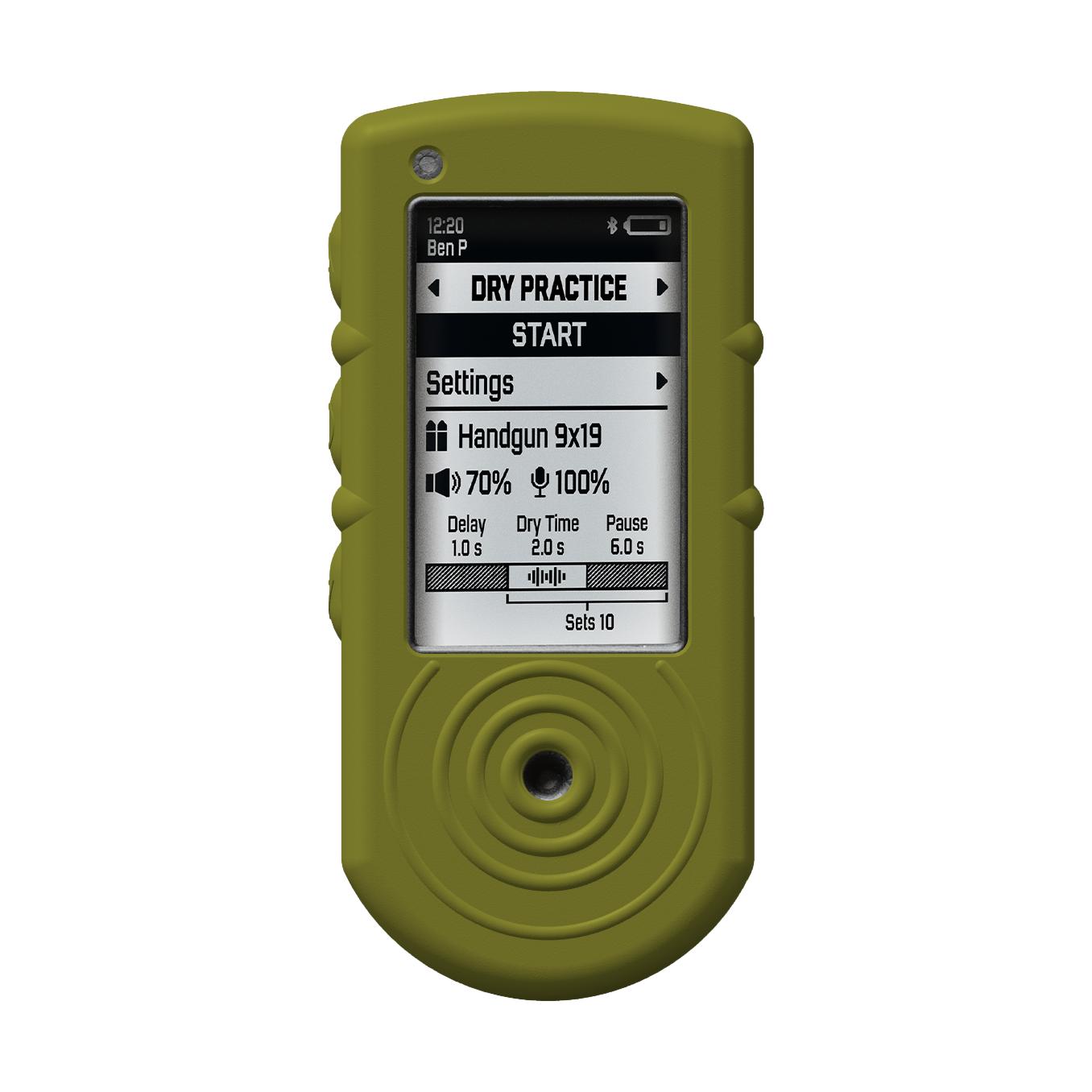 Shooters Global <br><b>Silicon Case | Smart Shot Timer Gen2 </b><br> 2