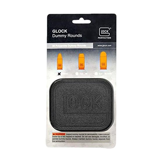 GLOCK Dummy Rounds