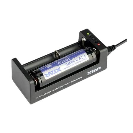 XTAR MC2 2 Cell Charger XTAR MC2 2 Cell Charger