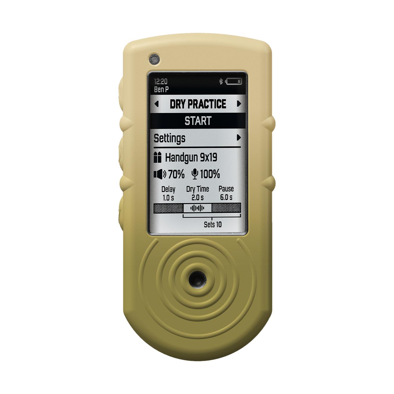 Shooters Global <br><b>Silicon Case | Smart Shot Timer Gen2 </b><br> 4