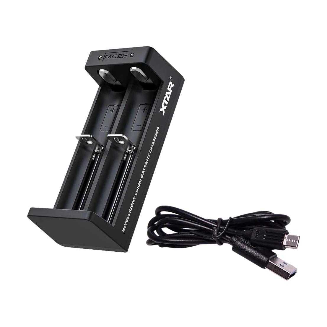 XTAR MC2 2 Cell Charger XTAR MC2 2 Cell Charger