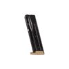 SIG SAUER P320 Magazin Full Size 9 mm Para tan SIG SAUER P320 Magazin Full Size 9 mm Para tan