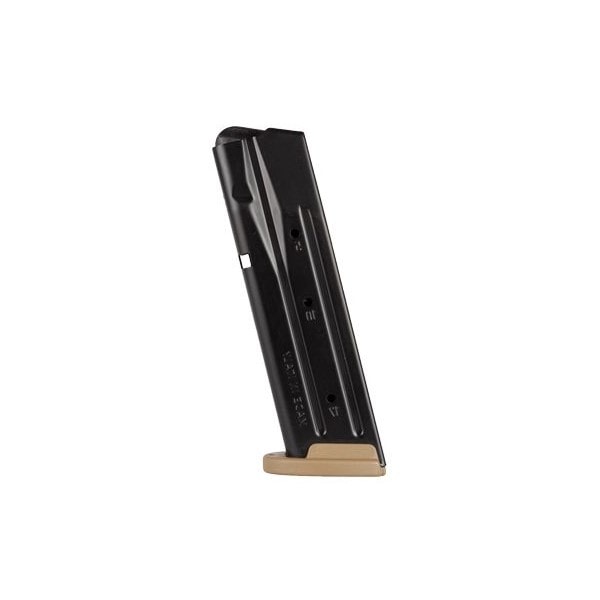SIG SAUER P320 Magazin Full Size 9 mm Para tan SIG SAUER P320 Magazin Full Size 9 mm Para tan