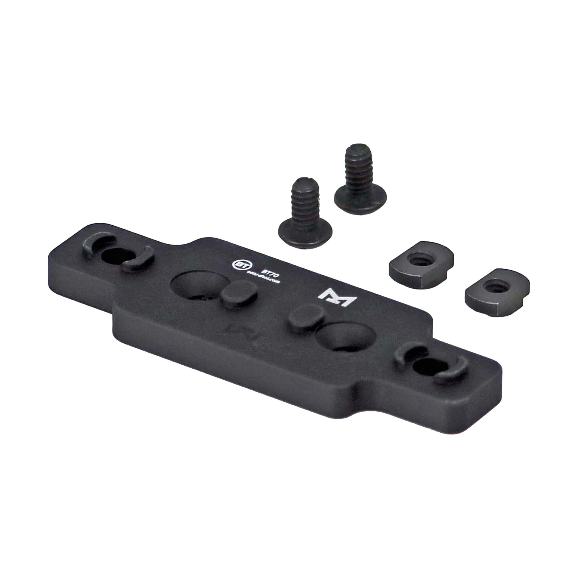 521-BT70-Atlas-M-LOK-Adaptor_clipped_rev_1 B&T Industries<br><b>Atlas M-Lok Adapter </b><br>BT70 1