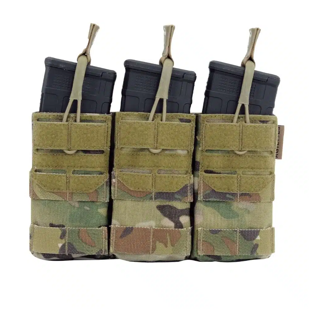 AG3™ 5.56 TRIPLE MAG POUCH