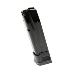 Startseite 3 SIG SAUER P320 Magazin Full Size 9 mm Para 21 Schuss Schwarz