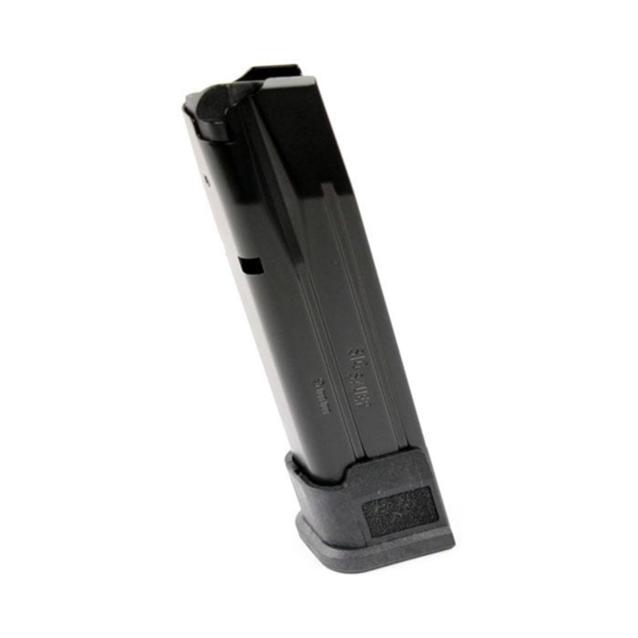 SIG SAUER P320 Magazin Full Size 9 mm Para 21 Schuss Schwarz