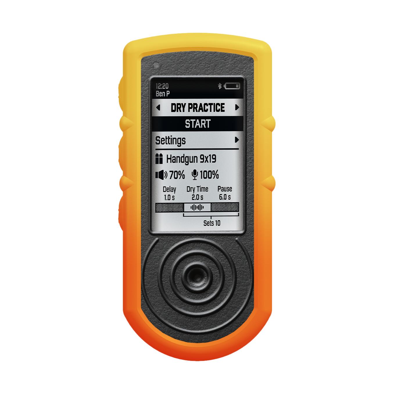 Shooters Global <br><b>Silicon Bumper | Smart Shot Timer Gen2 </b><br> 1