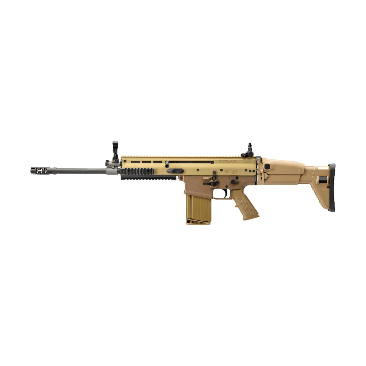 FN USA SCAR 17S FDE FN USA SCAR 17S FDE