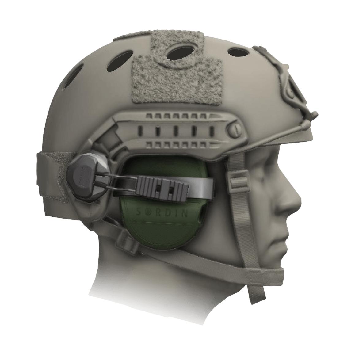 T2 Rear ARC Rails SORDIN <br><b>Suspension Kit Rear ARC Rails</b><br>Supreme T2 2