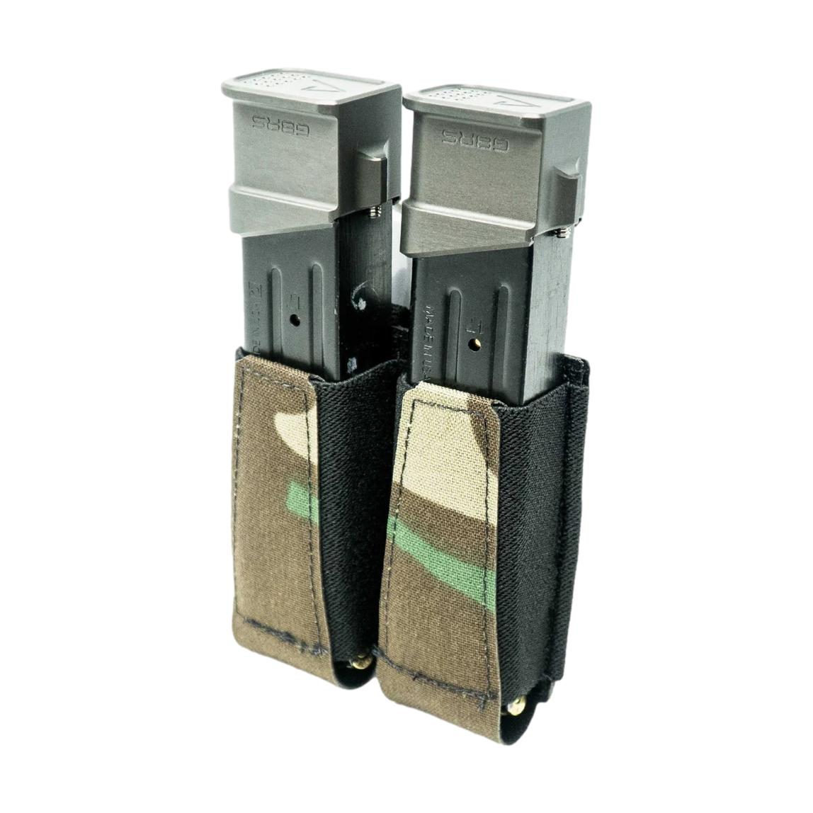 GBRS Group Double Pistol Magazine Pouch