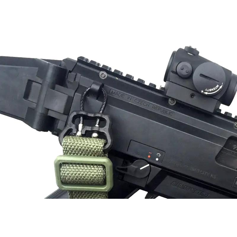 Uloop 1 Inch schwarz Uloop 1 Inch schwarz