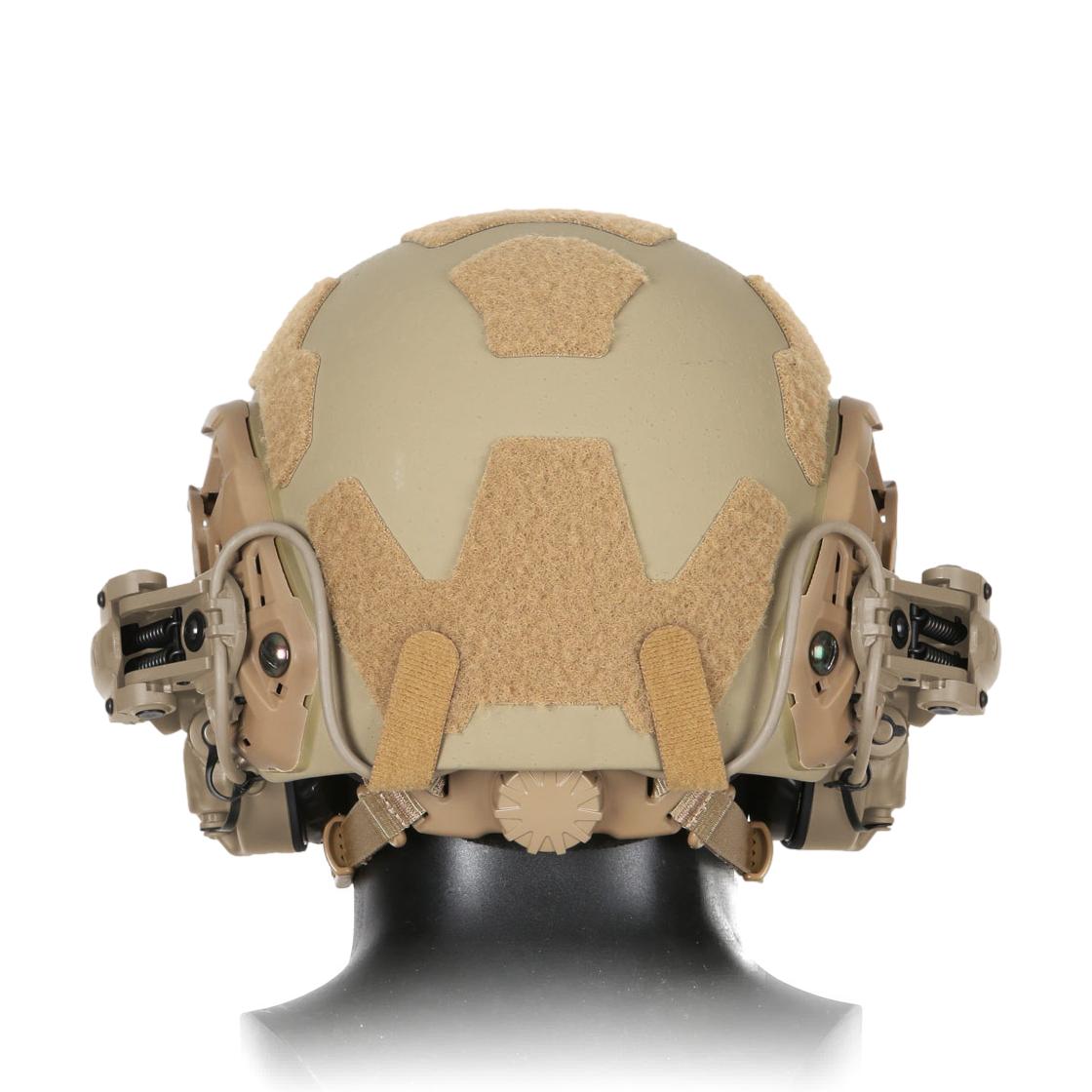 6865__85177_clipped_rev_1 Ops-Core <br><b>AMP Headset Helmet Rail Mount Kit</b><br> 4