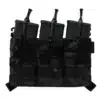 Agilite AG3 Placard Triple Mag Pouch Agilite AG3 Placard Triple Mag Pouch