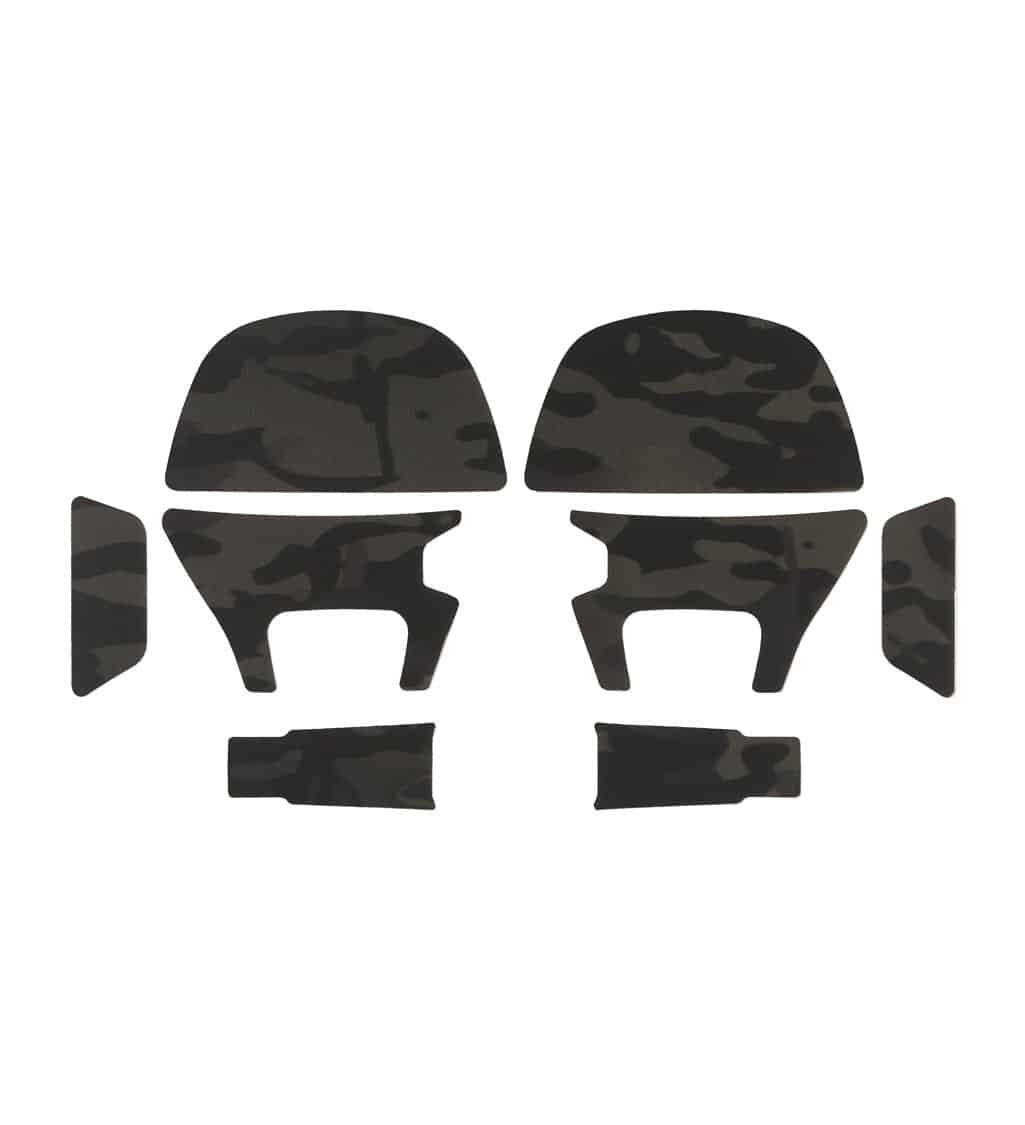 Ops-Core AMP Camo Skin Set Ops-Core AMP Camo Skin Set