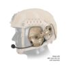Ops-Core RAC Headset Helmet Rail Mount AMP Ops-Core RAC Headset Helmet Rail Mount AMP
