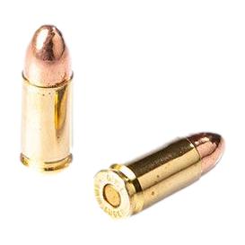 Fiocchi <br><b> Top Target Line RNCP | 8g | 124gr </b><br> 9mm Luger | 3