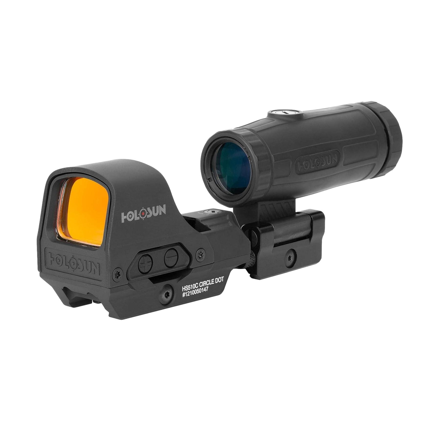 Holosun HS510C & HM3X Combo Holosun HS510C & HM3X Combo