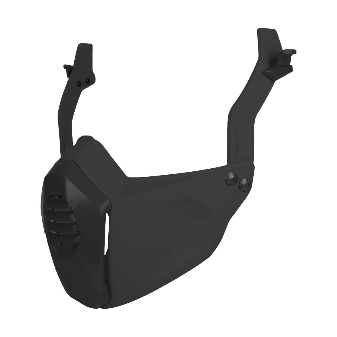 7233__54267_clipped_rev_1 Ops-Core <br><b>FAST Carbon Composite Mandible </b><br> 4