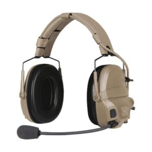 Ops-Core <br><b>AMP HEADSET</b><br>