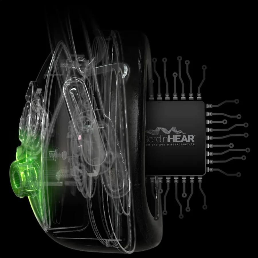 SORDIN <br><b>Supreme Pro-X Nackenband </b><br>Gehörschutz 4