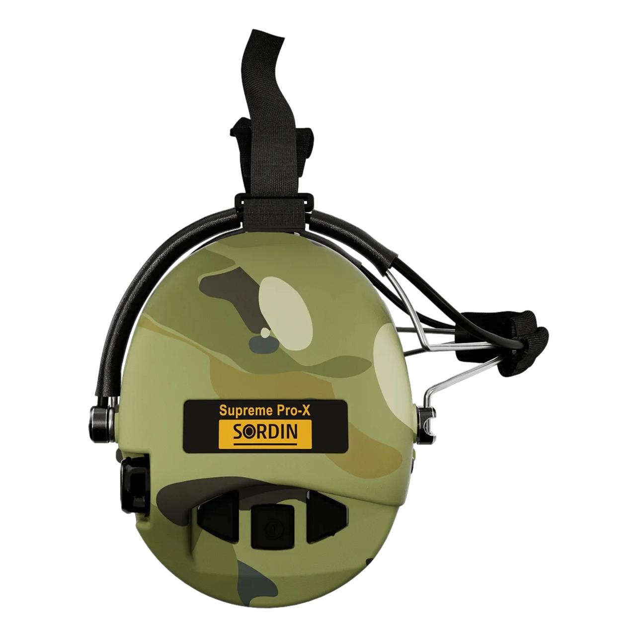 SORDIN <br><b>Supreme Pro-X Nackenband </b><br>Gehörschutz 2