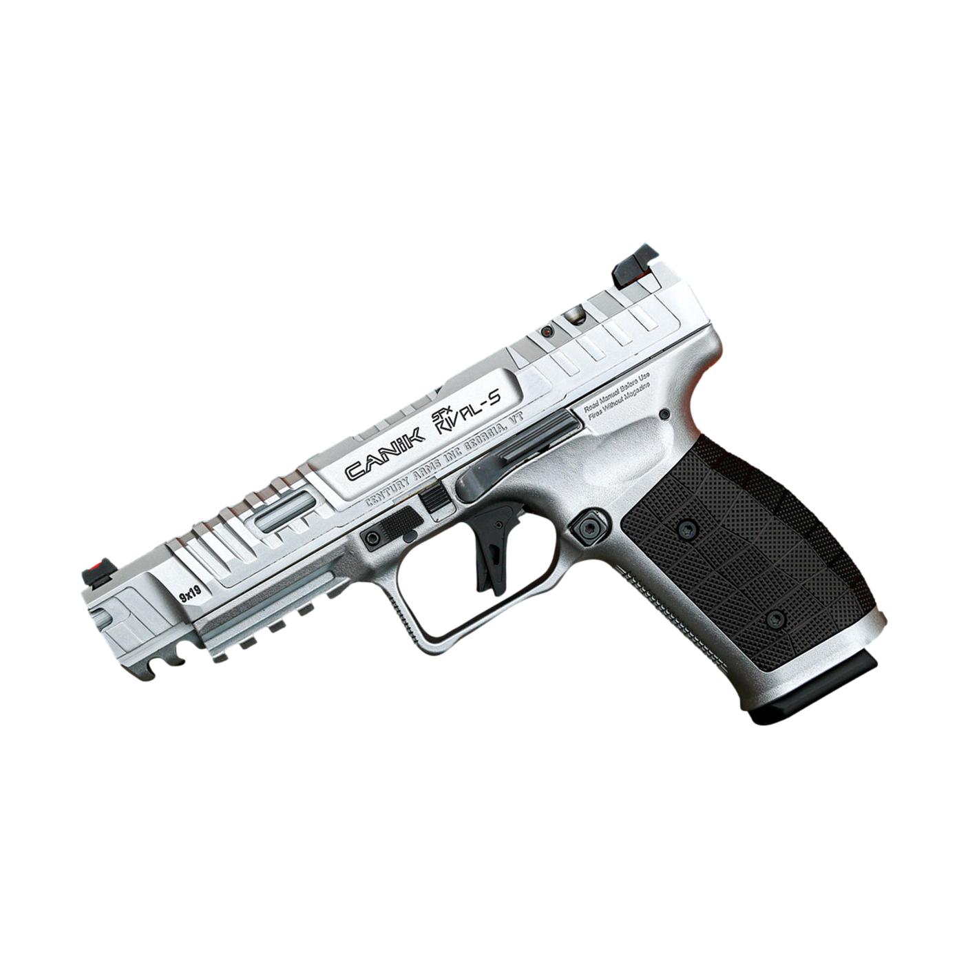 7803_source_1699557375_clipped_rev_1 LOKGrips<br><b>Canik SFx Rival-S Standard GridLOK </b><br> Brass | 1