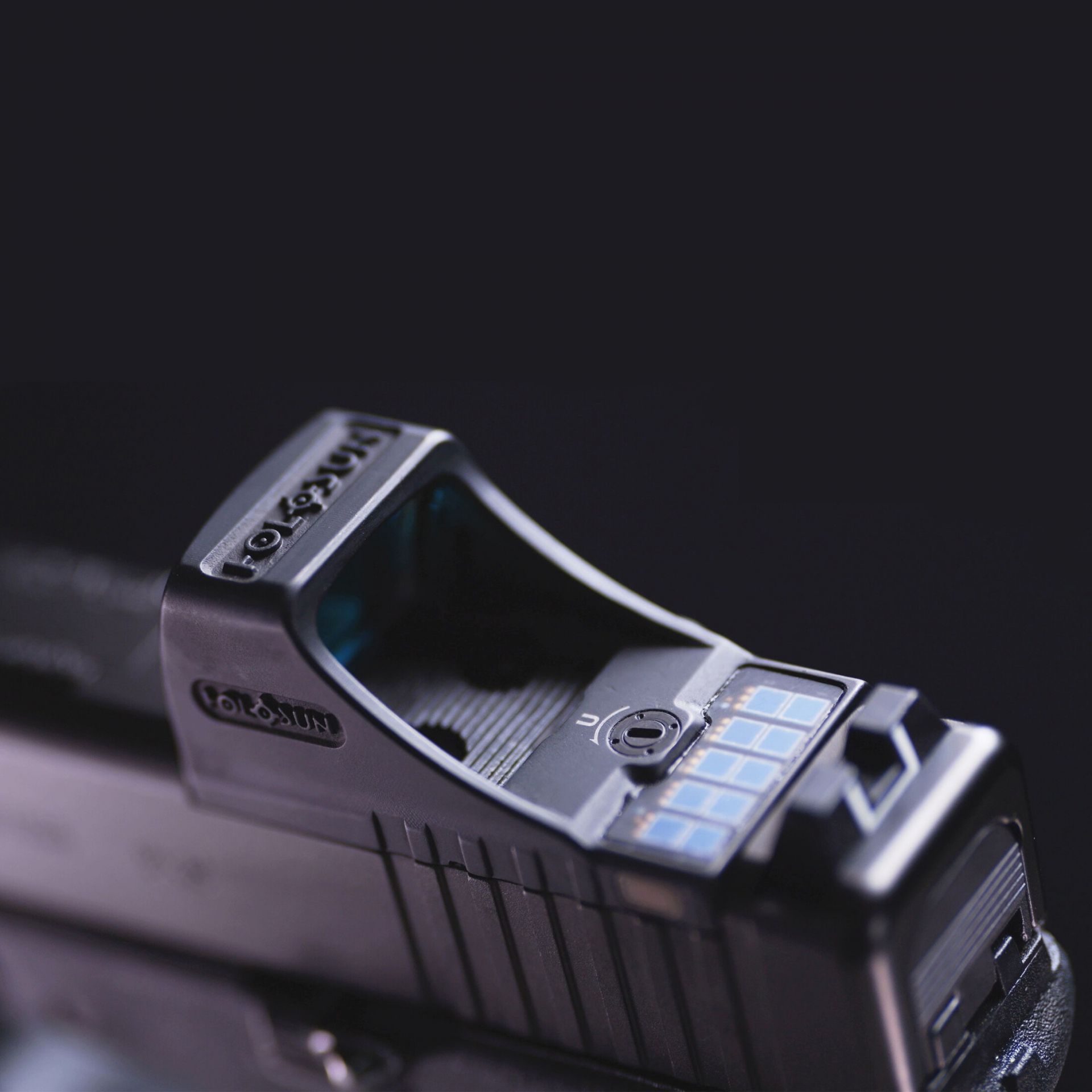 Holosun Dot Sight ELITE SCS-MOS Holosun Dot Sight ELITE SCS-MOS