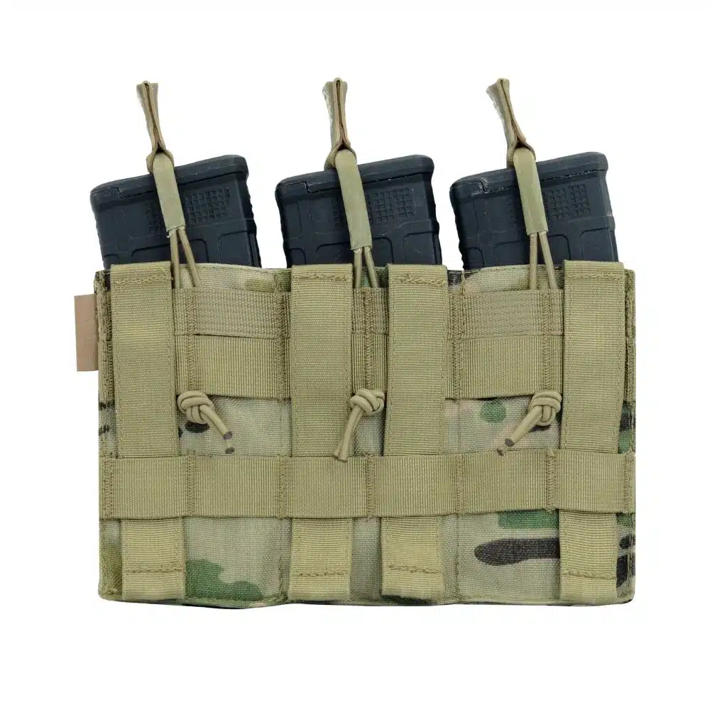 AG3™ 5.56 TRIPLE MAG POUCH