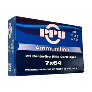 Prvi Partizan PPU 7x64mm