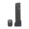 Taran Tactical Innovations Base Pad For Glock 9/40 Full Size Magazines Taran Tactical Innovations Base Pad For Glock 9/40 Full Size Magazines