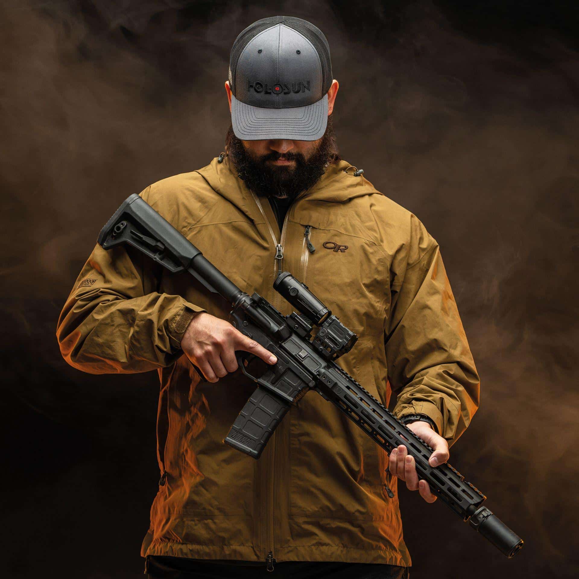 Holosun HM6X Magnifier Holosun HM6X Magnifier