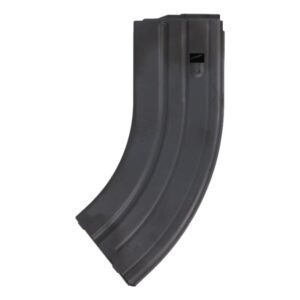 7.62X39 STAINLESS MCX/AR 28-RD MAGAZINE-BLACK