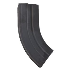 7.62X39 STAINLESS MCX/AR 28-RD MAGAZINE-BLACK