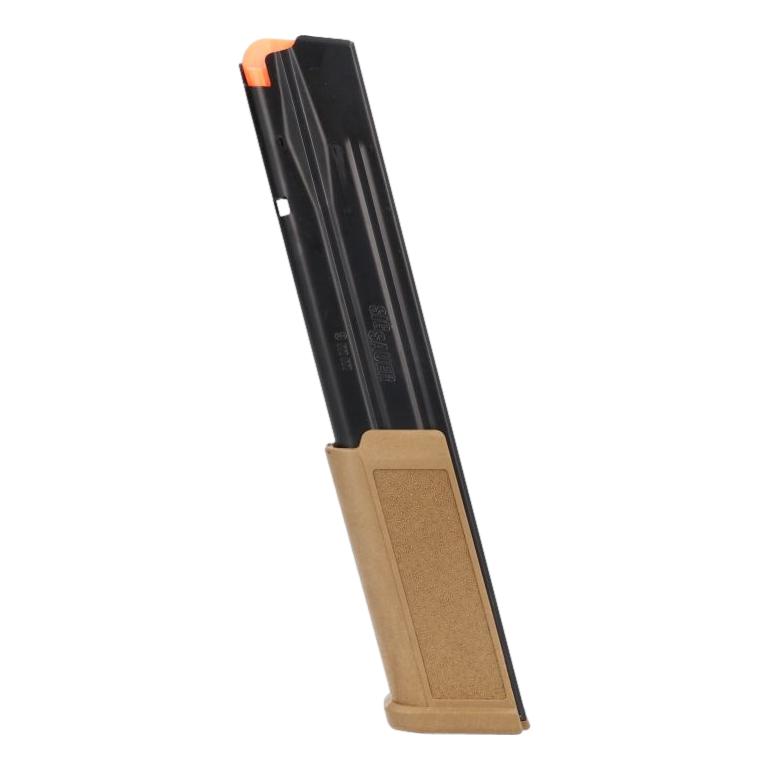 SIG SAUER <br><b>P320 Magazin | EXTENDED </b><br>9mm Para | 30 Schuss 1