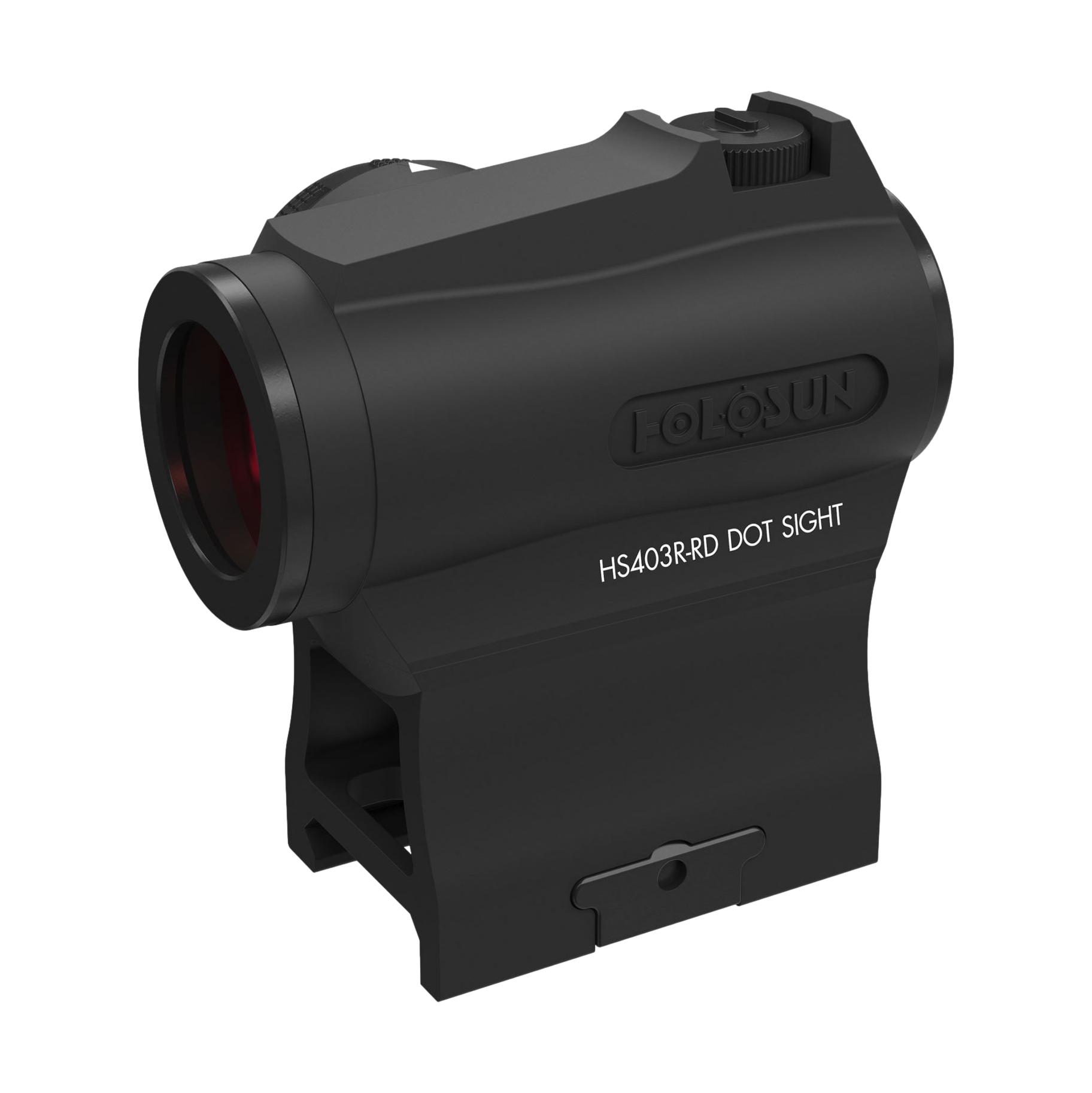 Holosun <br><b> Dot Sight CLASSIC HS403R</b><br> 2MOA-Dot | RD (Rot) 1