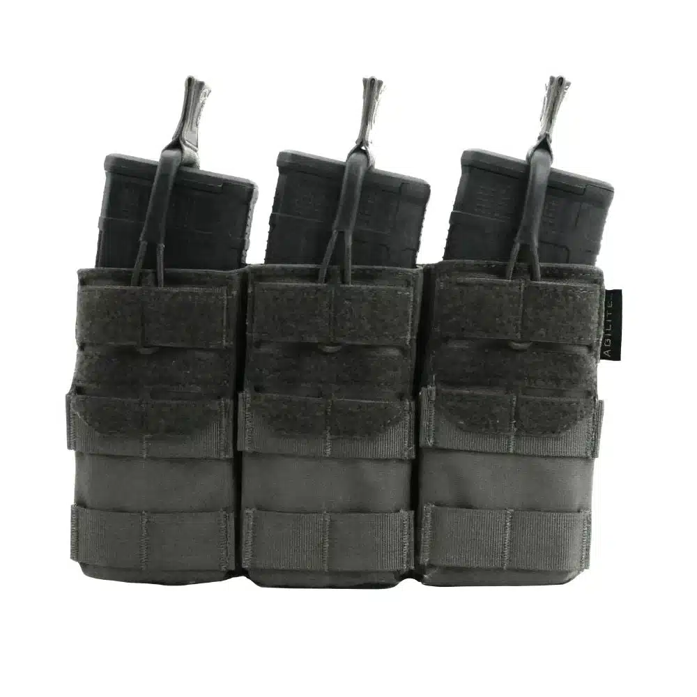 AG3™ 5.56 TRIPLE MAG POUCH