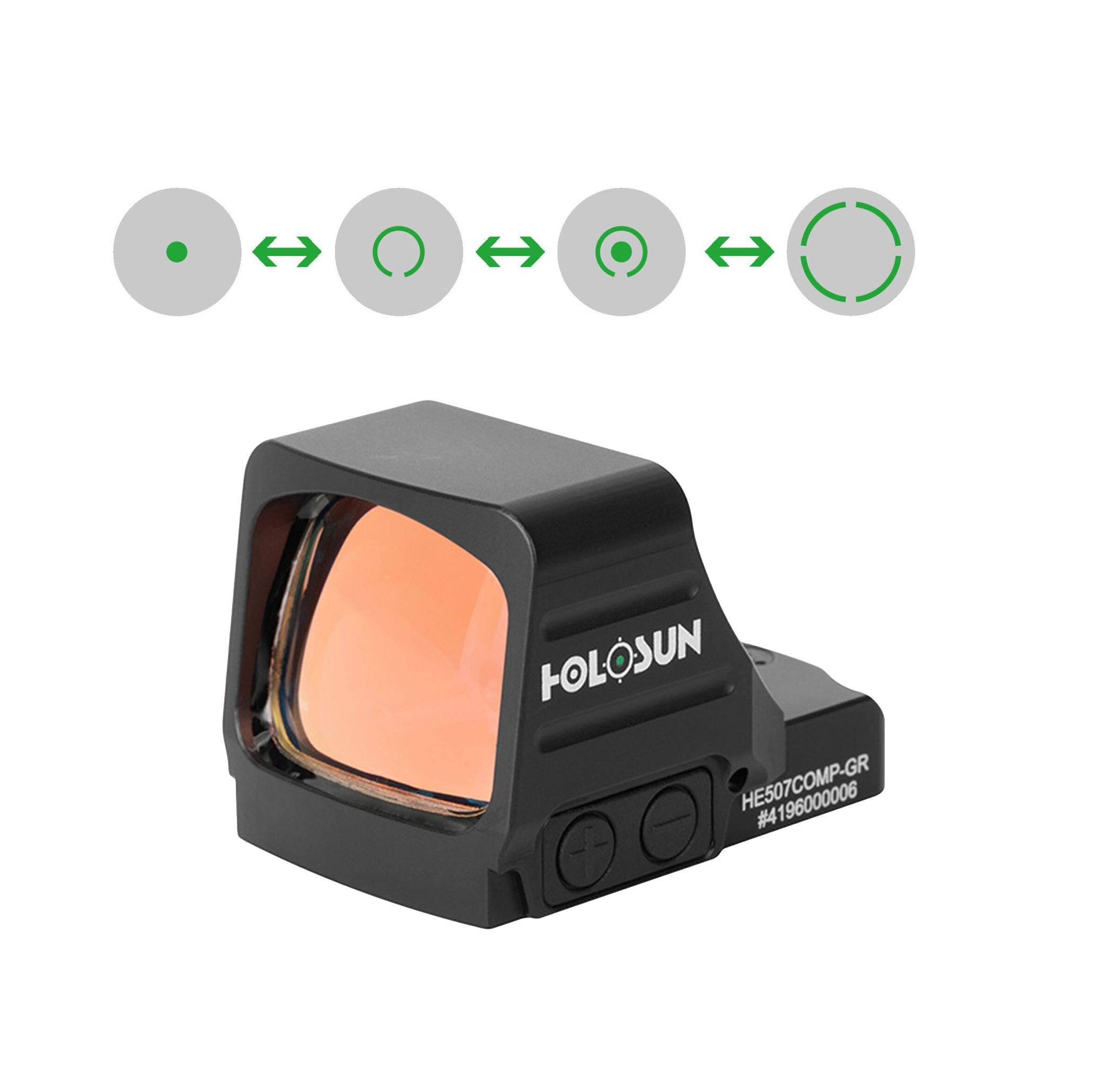 Holosun 507Comp-GR