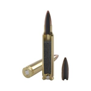 SwissP Blackround FMJ SX .223 Rem.