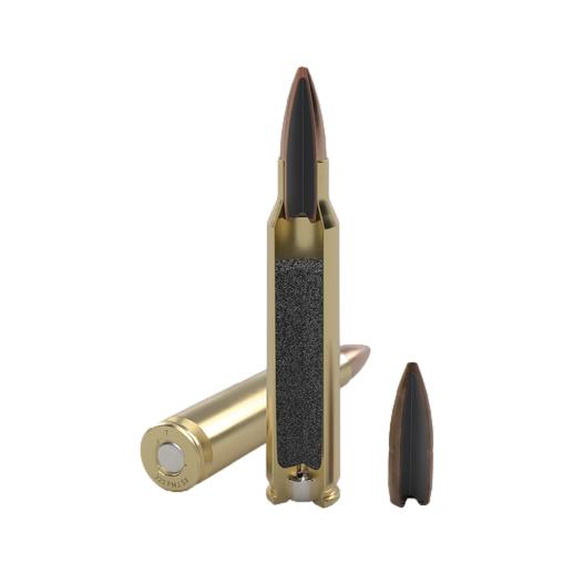 SwissP Blackround FMJ SX .223 Rem. SwissP Blackround FMJ SX .223 Rem.