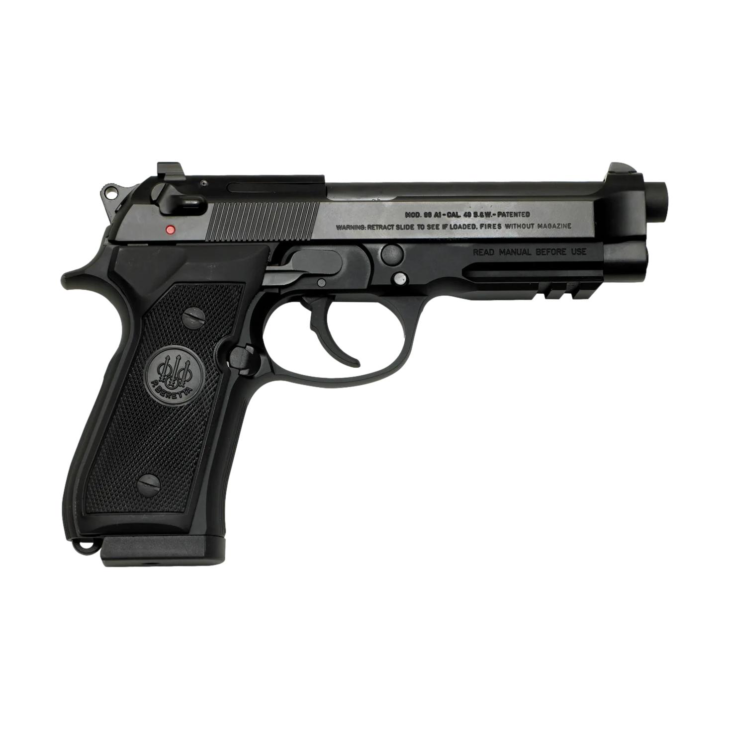 Beretta 92A1
