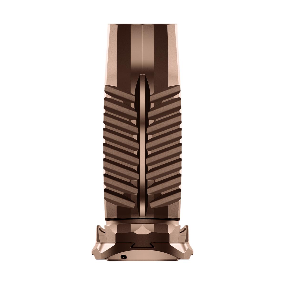 Radian Weapons BACKSTRAP + MAGWELL SIG SAUER P365-XMACRO Bronze Radian Weapons BACKSTRAP + MAGWELL SIG SAUER P365-XMACRO Bronze