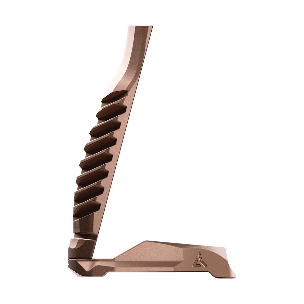 Radian Weapons BACKSTRAP + MAGWELL SIG SAUER P365-XMACRO Bronze Radian Weapons BACKSTRAP + MAGWELL SIG SAUER P365-XMACRO Bronze