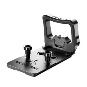 Radian Weapons Guardian for GLOCK MOS Trijicon RMR with Iron Sights