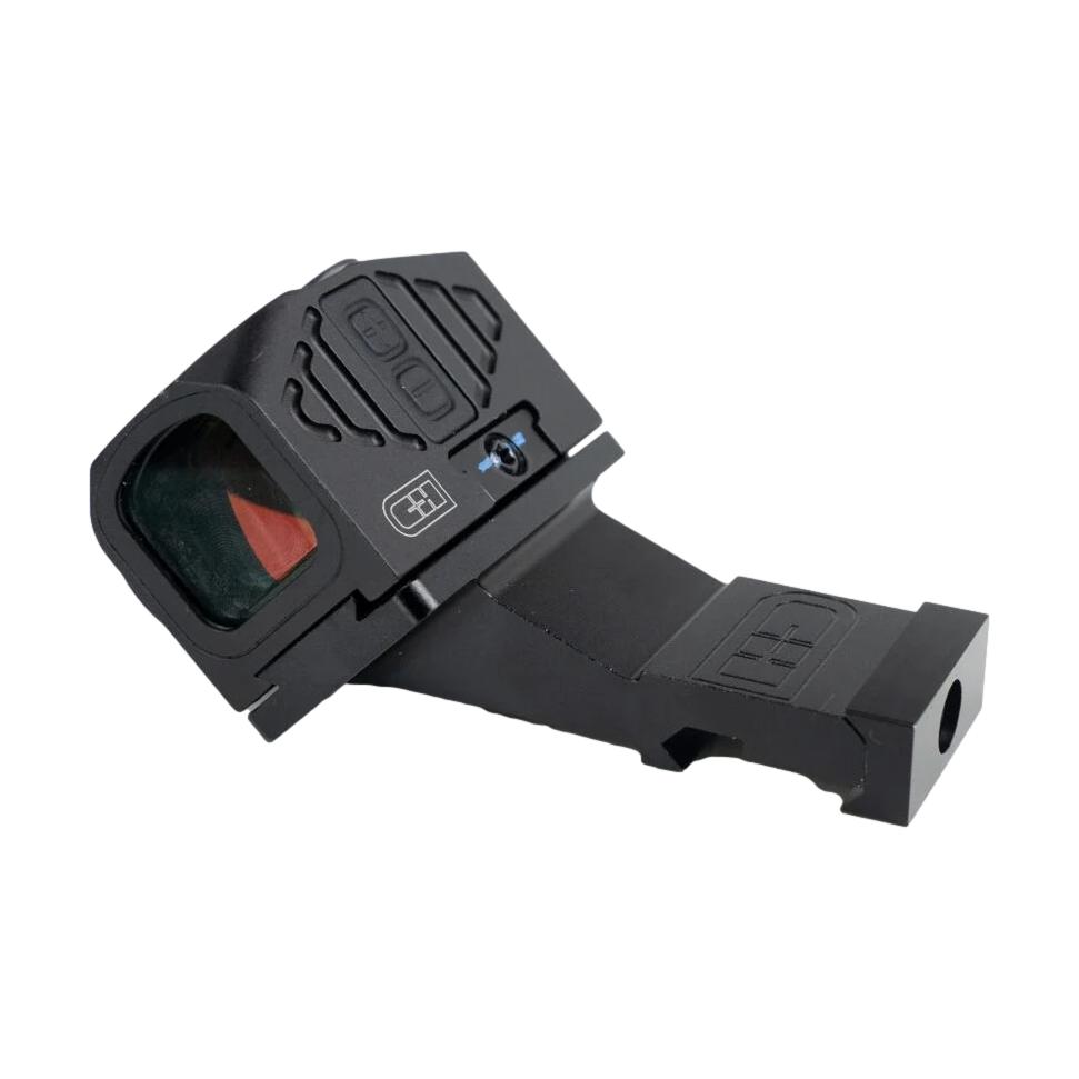 C&H Precision 45 Grad Offset Picatinny Mount Aimpoint ACRO