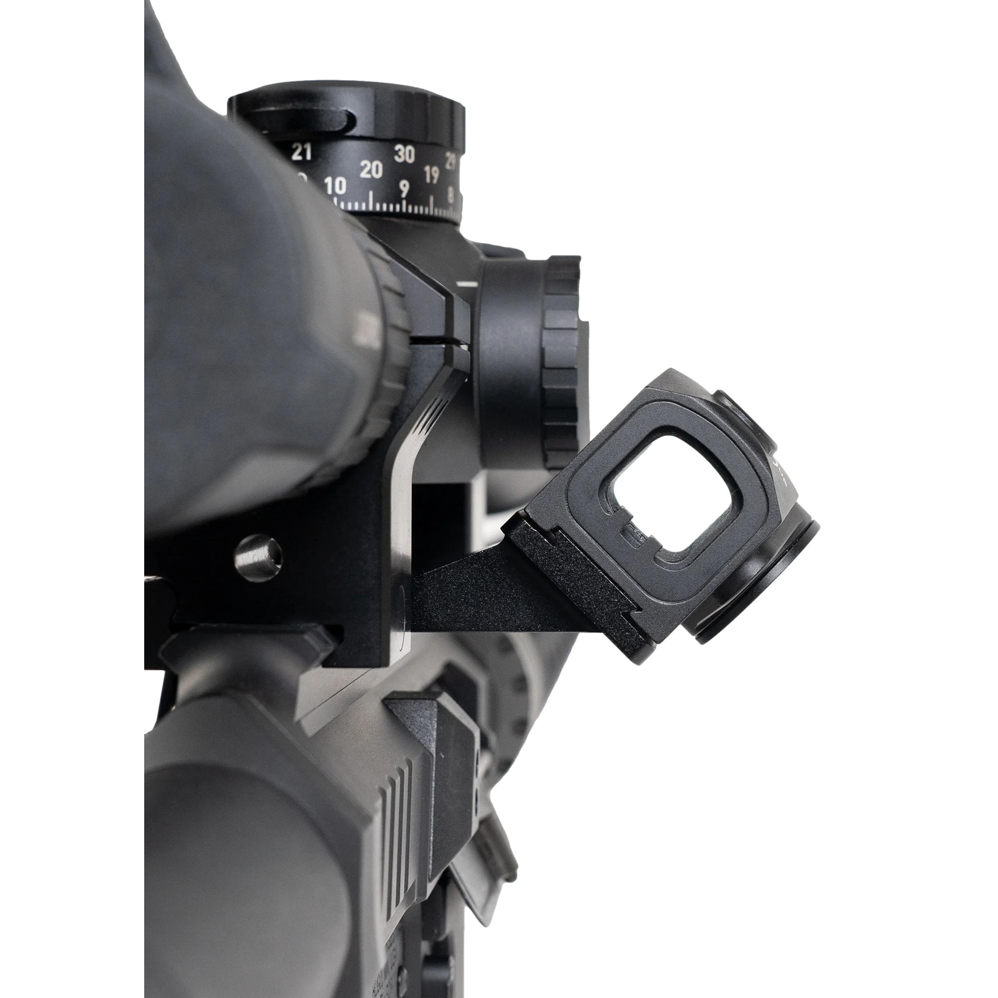 C&H Precision 45 Grad Offset Picatinny Mount Aimpoint ACRO