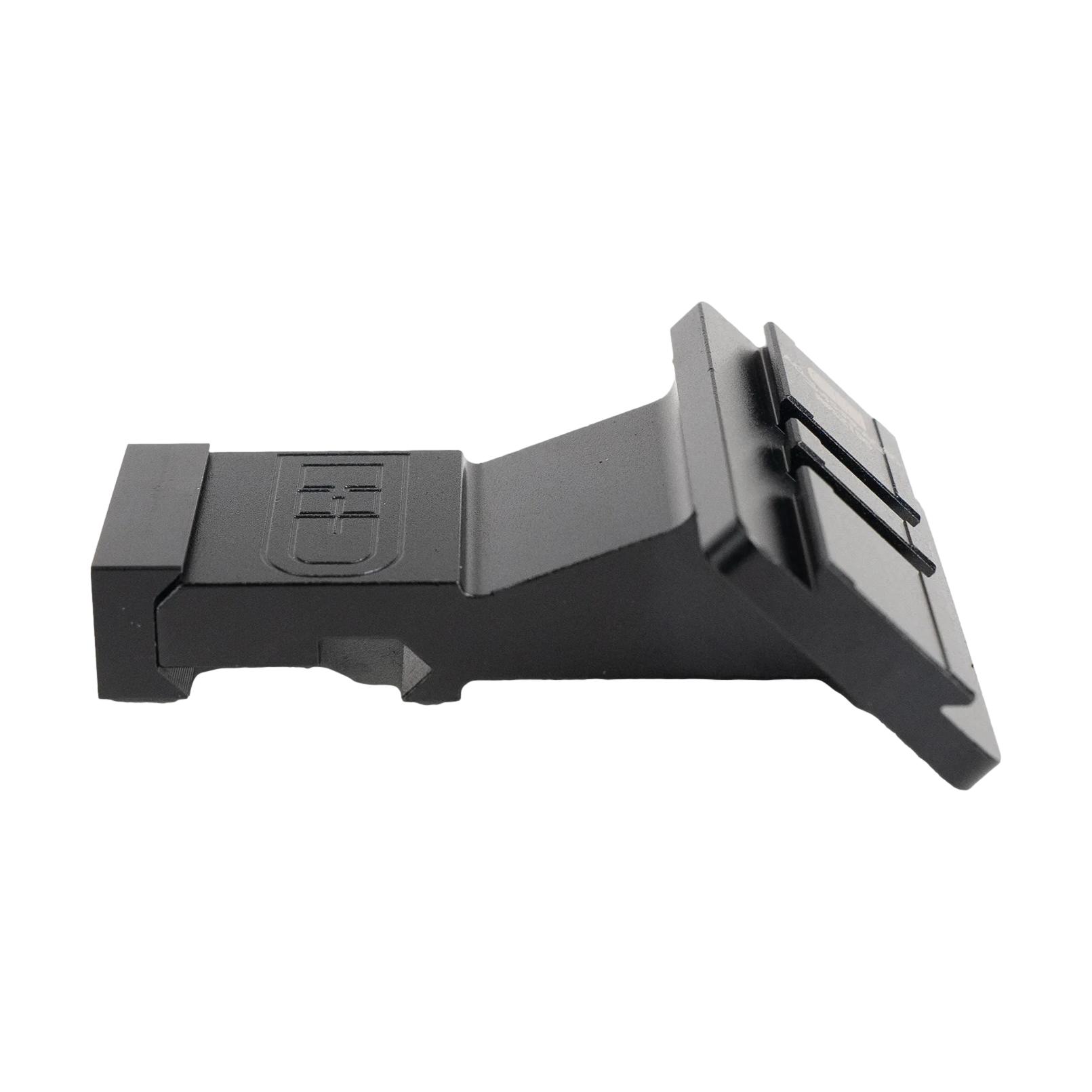 C&H Precision 45 Grad Offset Picatinny Mount Aimpoint ACRO
